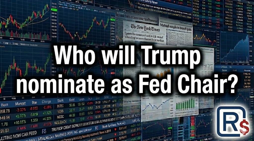 Who will Trump nominate as Fed Chair?