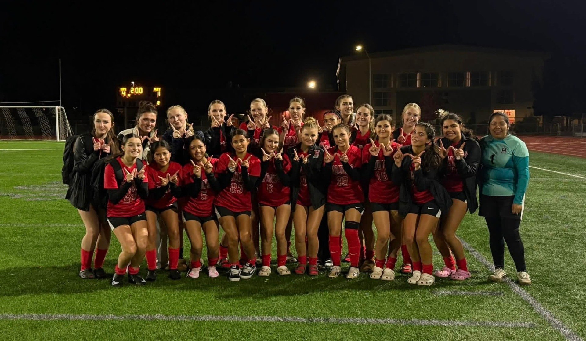 The Healdsburg Event Log