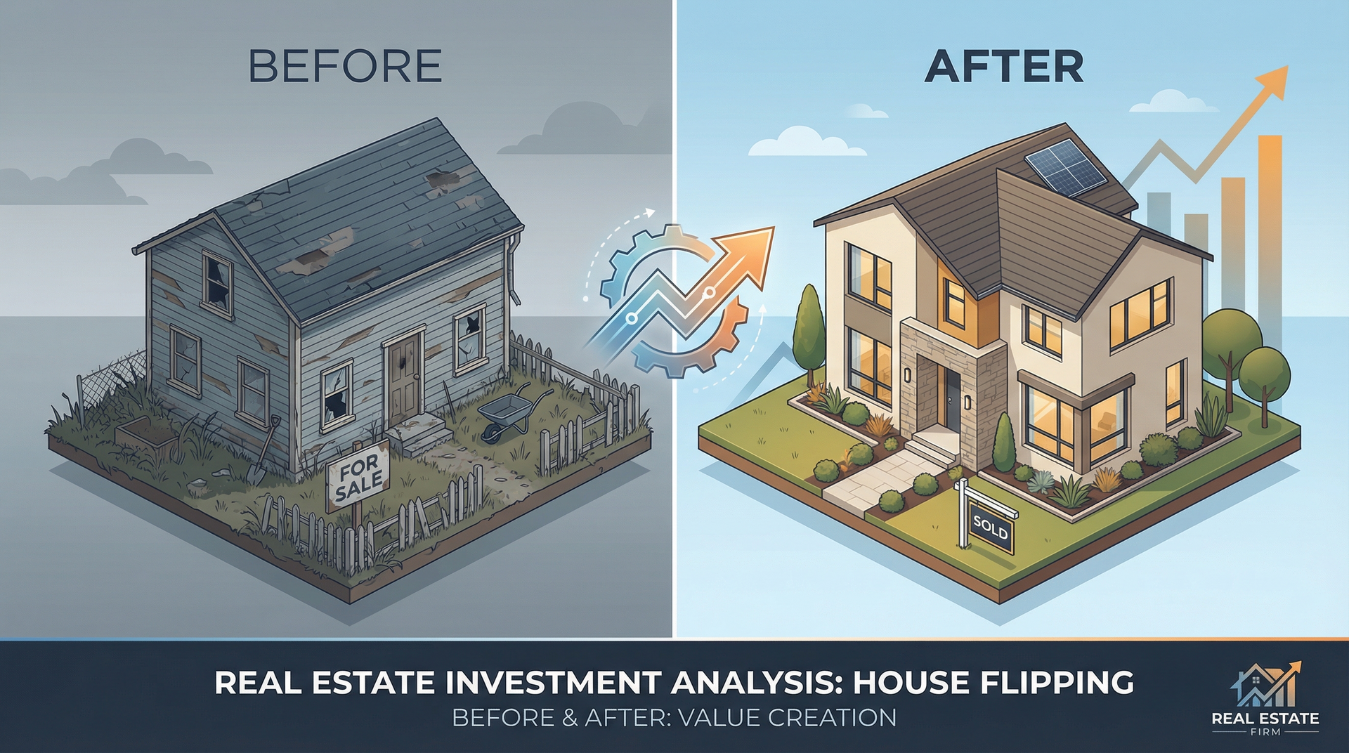 House Flipping como Modelo de Negocio.