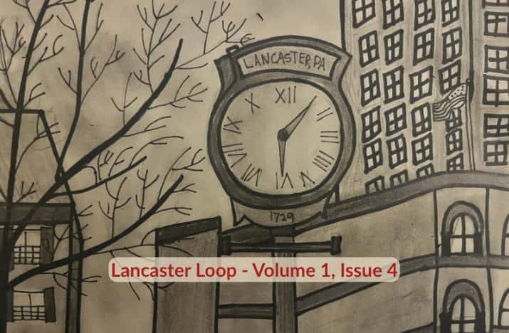 🔴⚪️ Lancaster Loop: Let's warm up with a hot cup of community