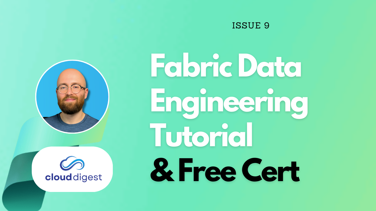 Last Day for Free Microsoft Fabric Cert