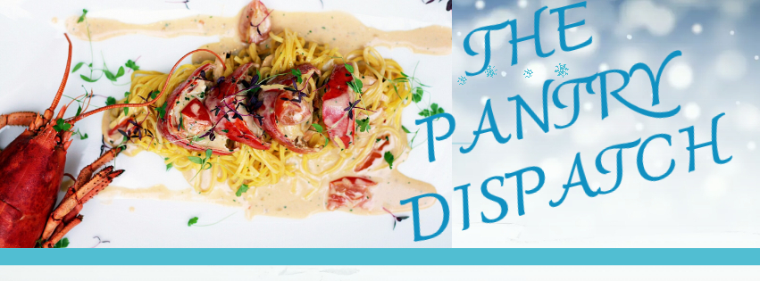 Welcome to The Pantry Dispatch! 🍳