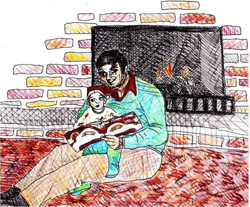 Merry Christmas: Dementia and Grace Again