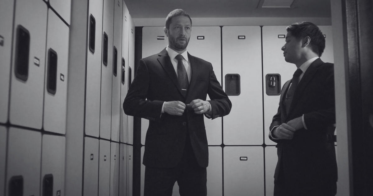 Richie Is the Unexpected Queer Masc Energy I Didn’t Know I Needed