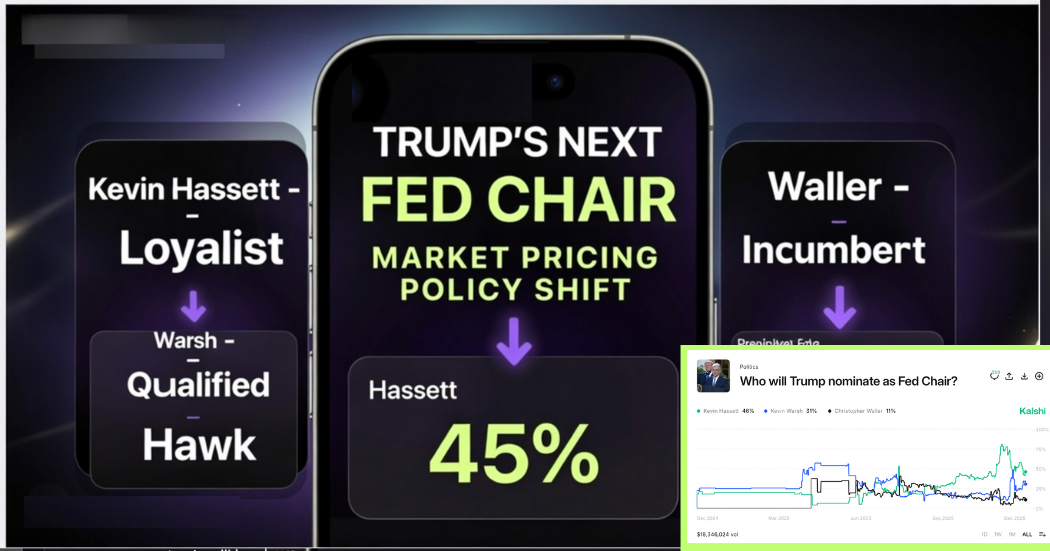 The Trump Rule: Lower Interest Rates, OR ELSE! 