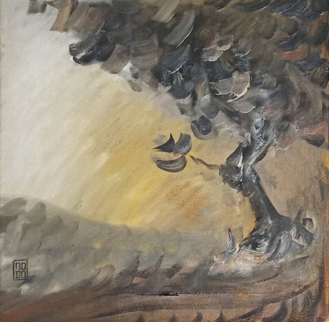 Arte y Conservacion: Tortugas en nuestras costas, la biodiversidad invisible y el arte de Patricia Fesser