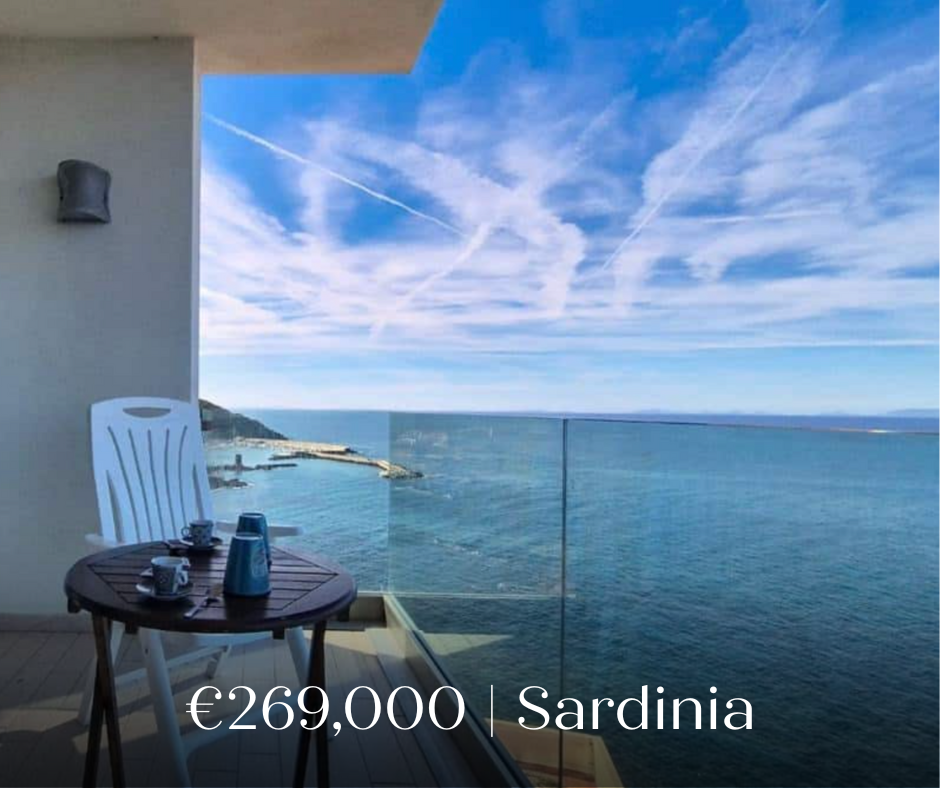 Island Living In Your Exclusive Sea-View Apartment 