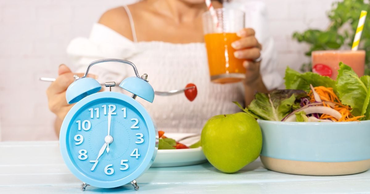 Can Meal Timing Ease Crohn’s Disease Symptoms?