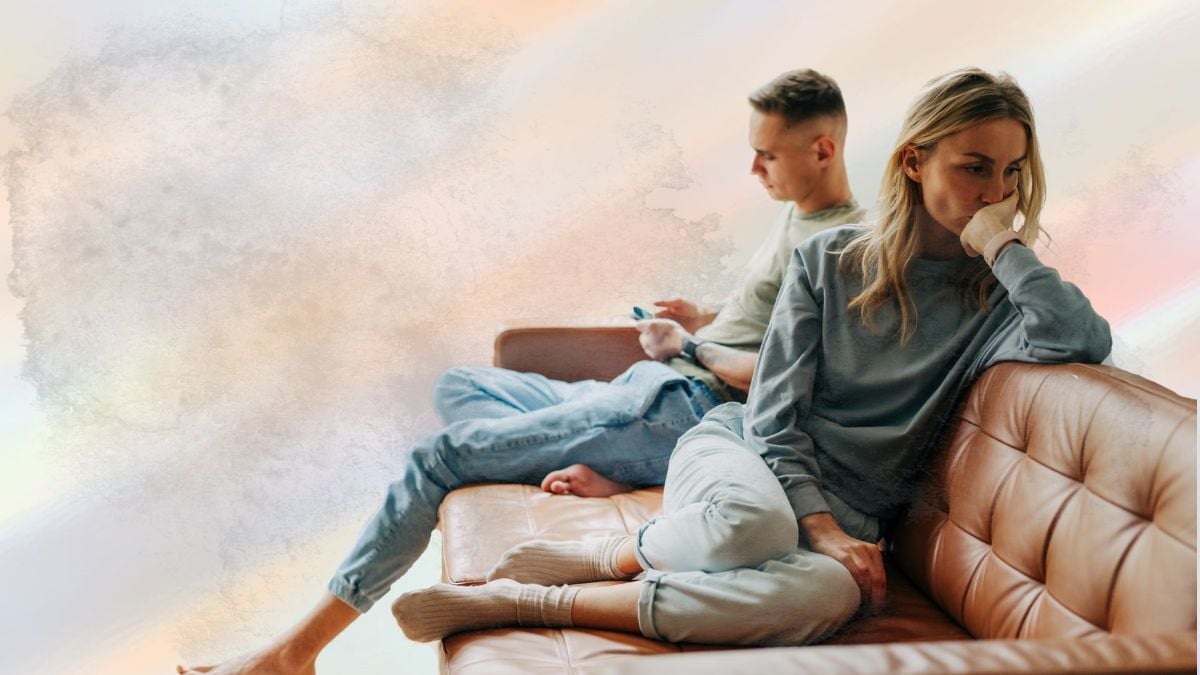 Obsessed With Your Partner's Ex? It's Called ✨ Retroactive Jealousy ✨