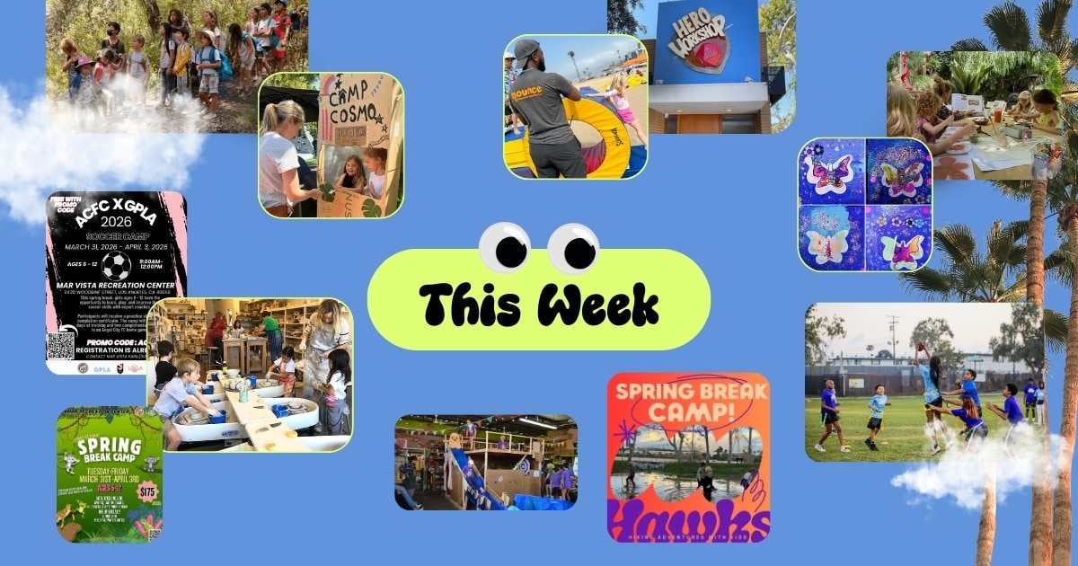 Oh sh*t... Spring Break is almost here