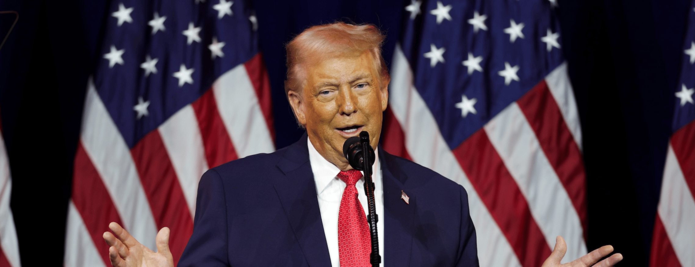  Donald Trump’s Soulja Boy moment