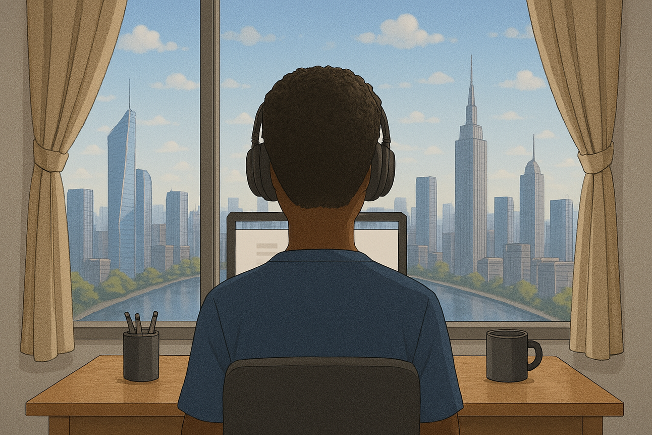 Everyone Can (Now) Build. Few Can Win.