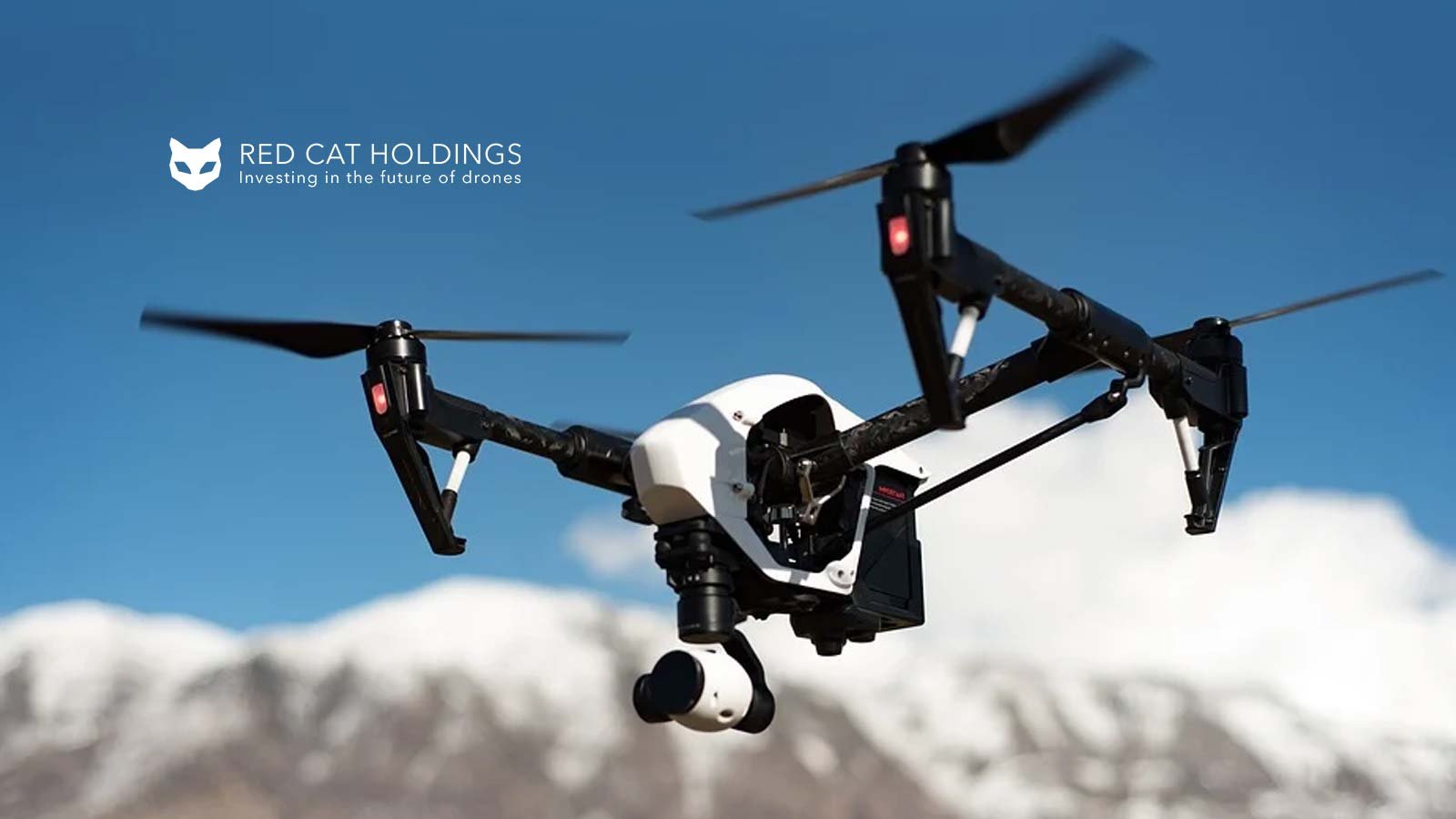 NDAA Helps Red Cat Secure New Asia-Pacific Drone Orders - HXD Morning Brief - March 04, 2026