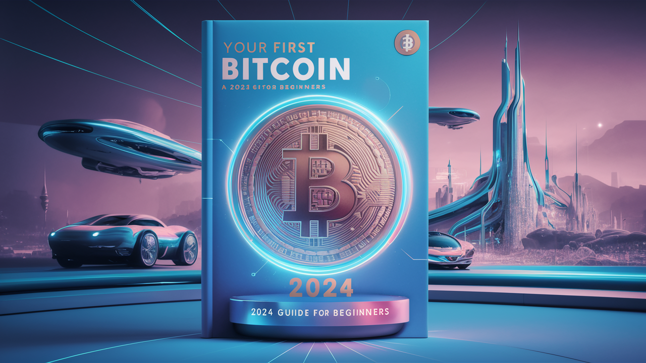 Your First Bitcoin: A 2024 Guide for Beginners
