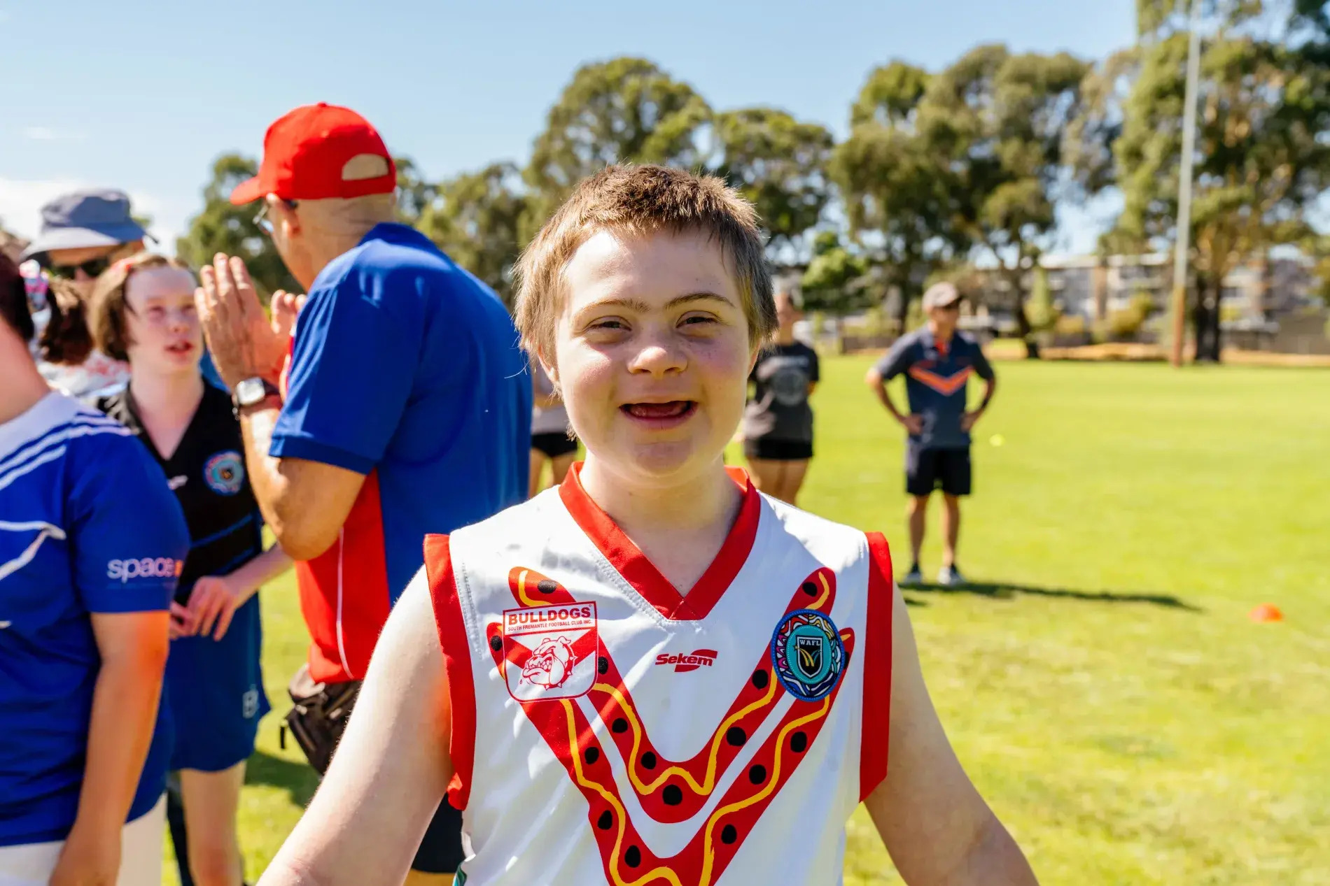 Transforming attitudes to sport