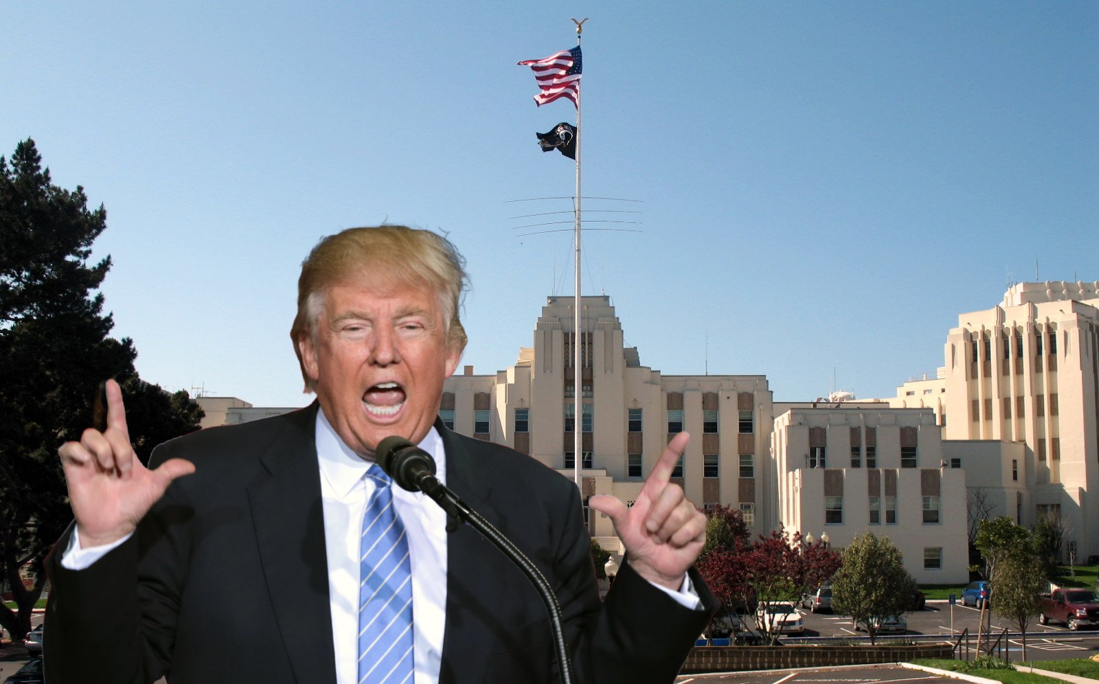 Trump Cuts VA Staffing Amid Veteran Suicide Crisis