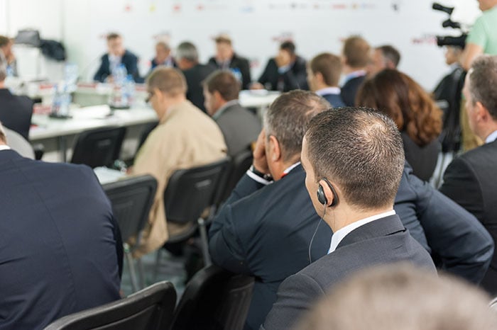 Staffing an International Team