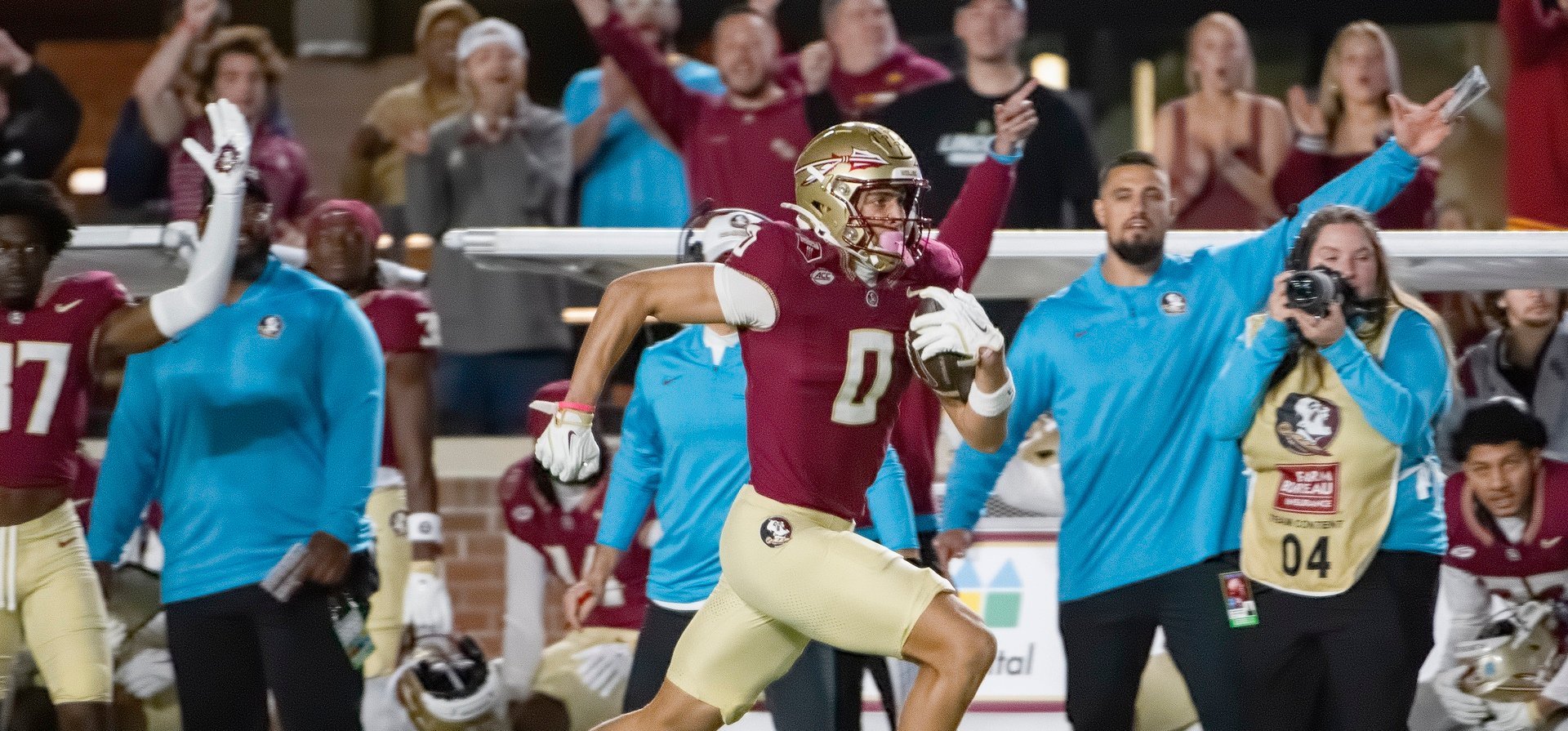 Duce Robinson: 'I didn't want to leave having the season we had last year'