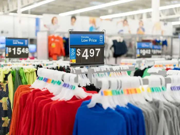 Top Clothing Deals From Walmart