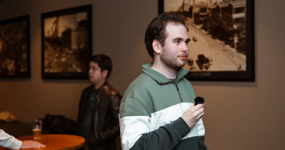 Jack Bates | Content Producer (1 year experience)