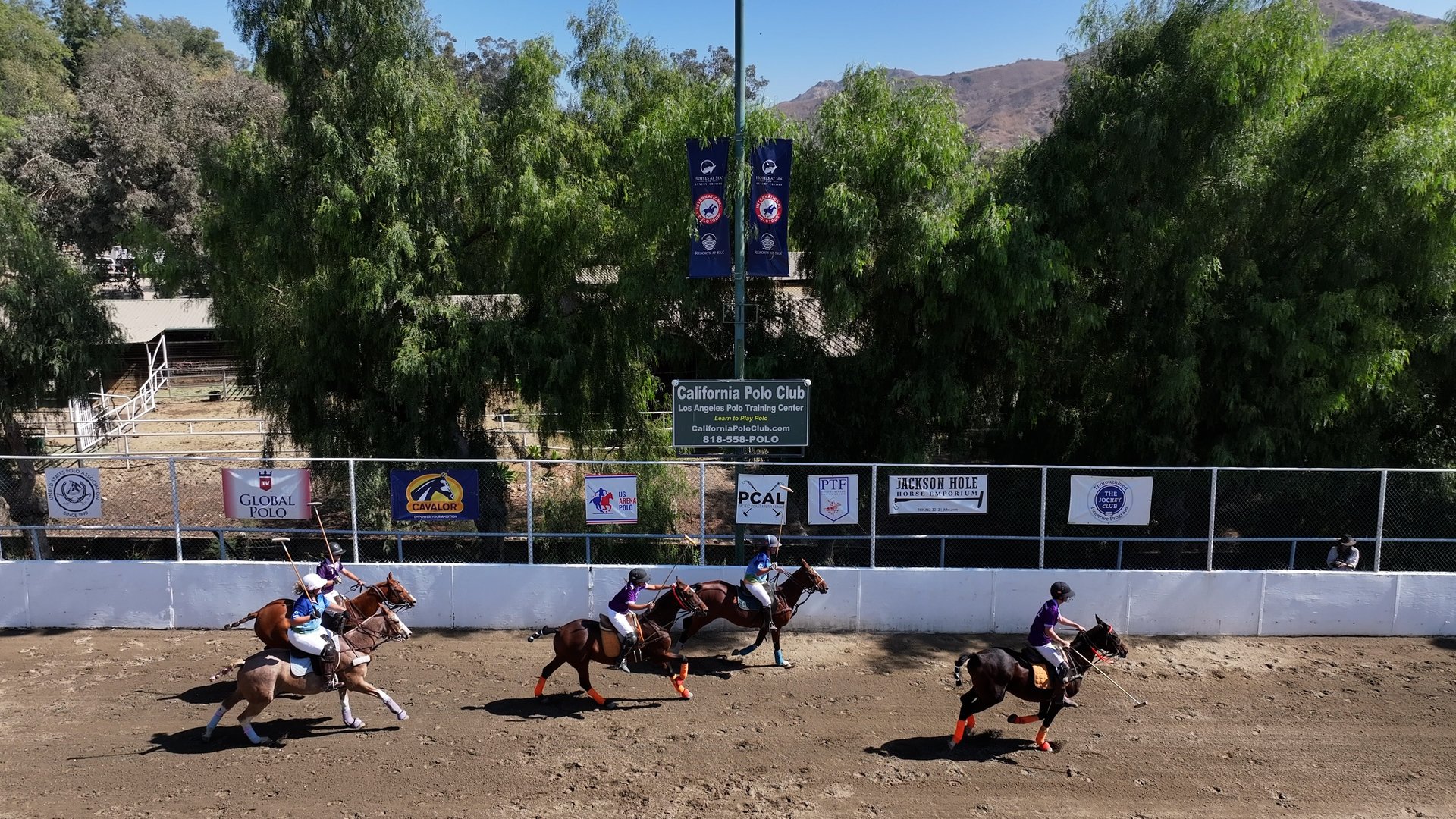 Open Finals tomorrow! 