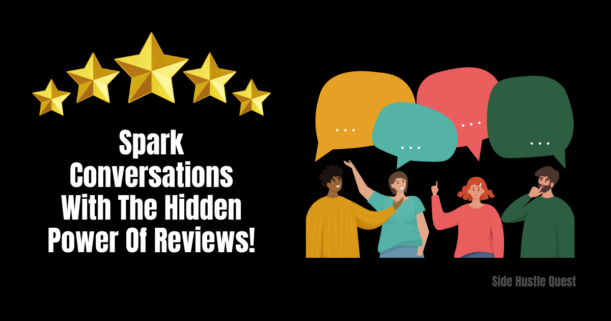 Beyond the Star Rating: How Reviews Can Spark Conversation and Foster a Thriving Community
