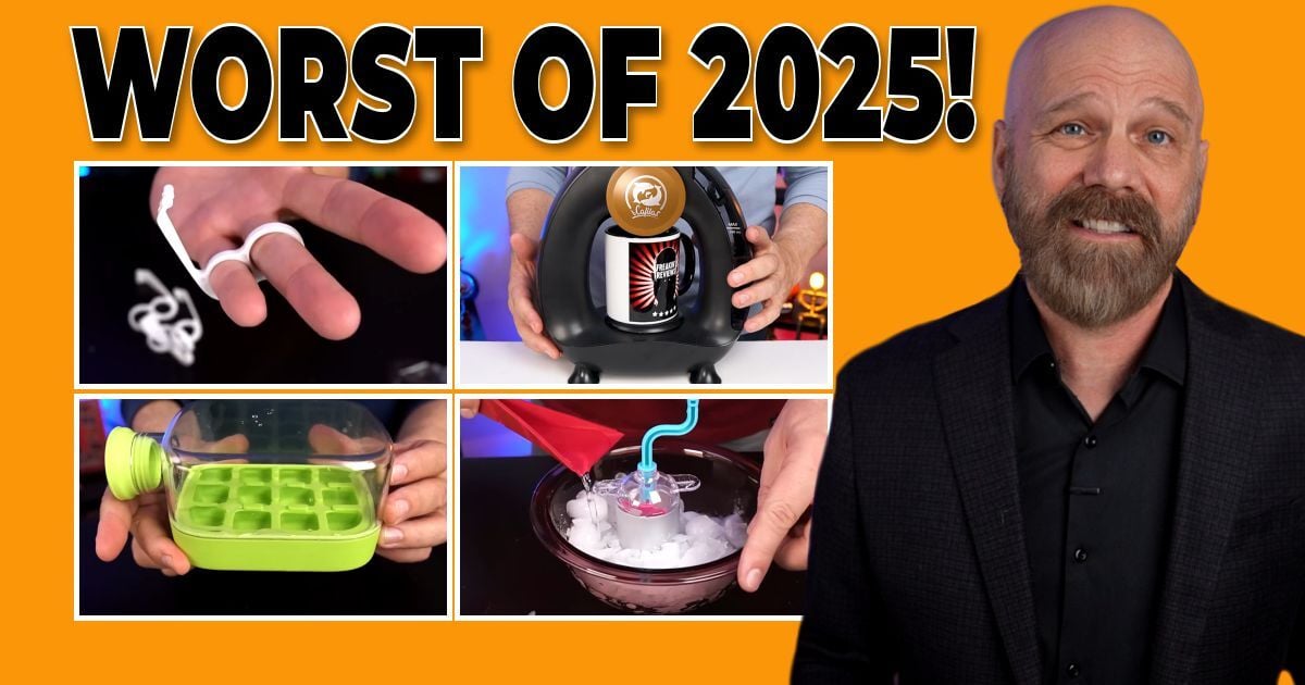 New Video: Worst of 2025!