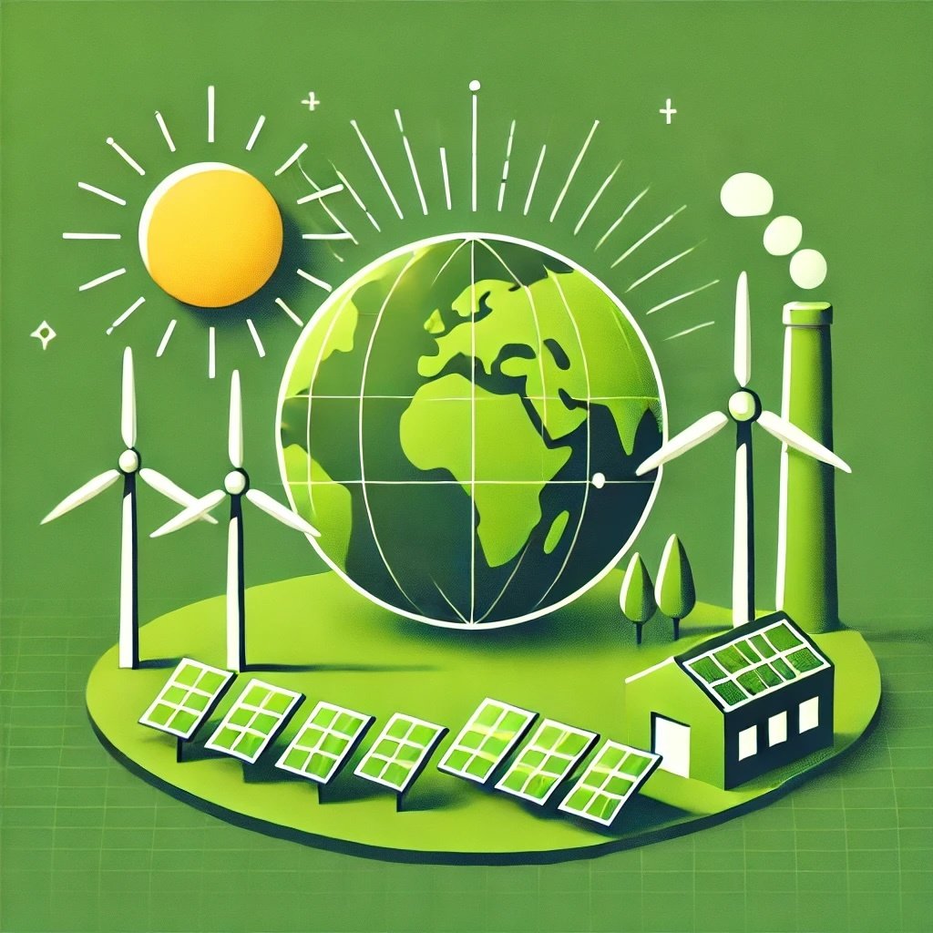 Teknologiarealismi vihreän politiikan ytimenä