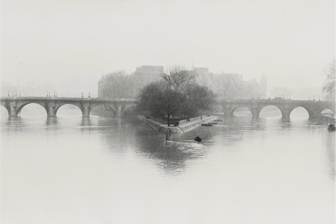 Henri Cartier-Bresson