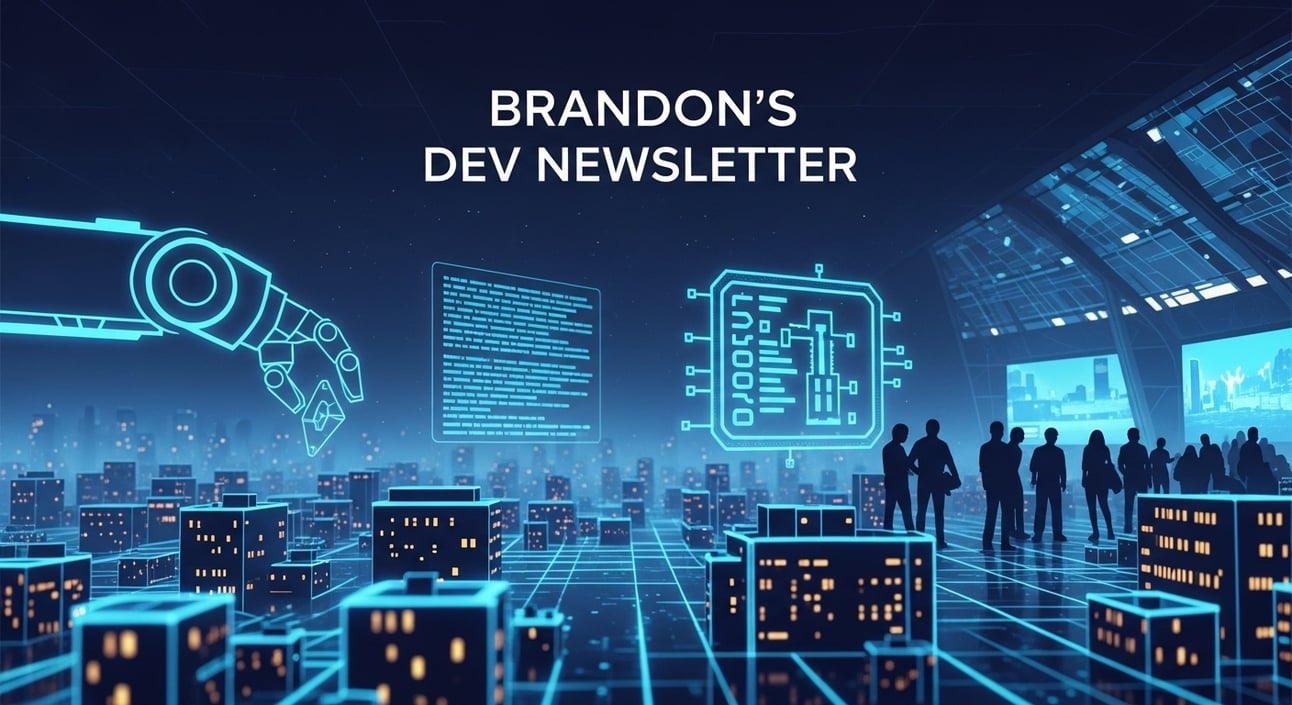 Coding News for May 2025
