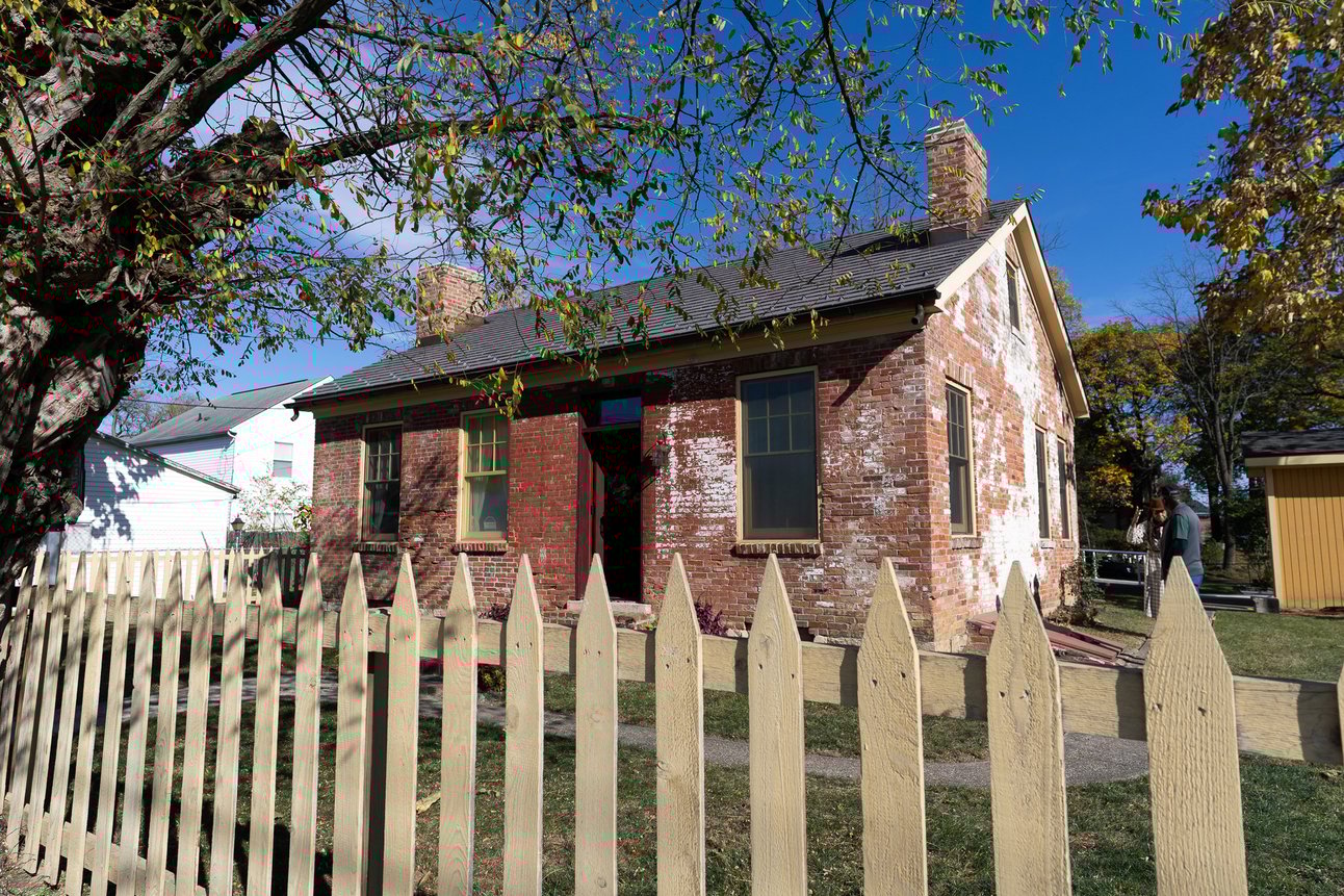 Springfield OH's Gammon House: A Stop on the Underground Railroad