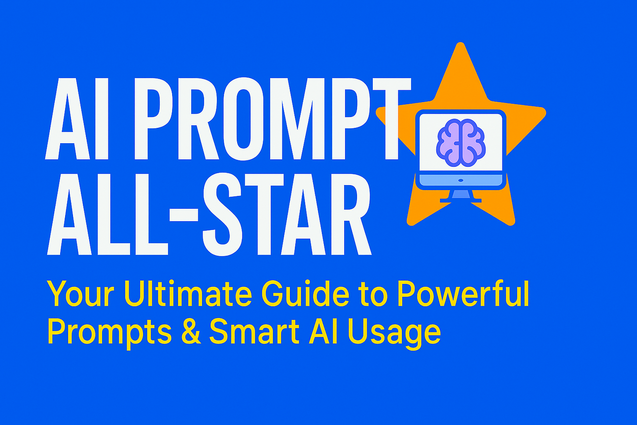 ✨ AI Prompt All-Star 