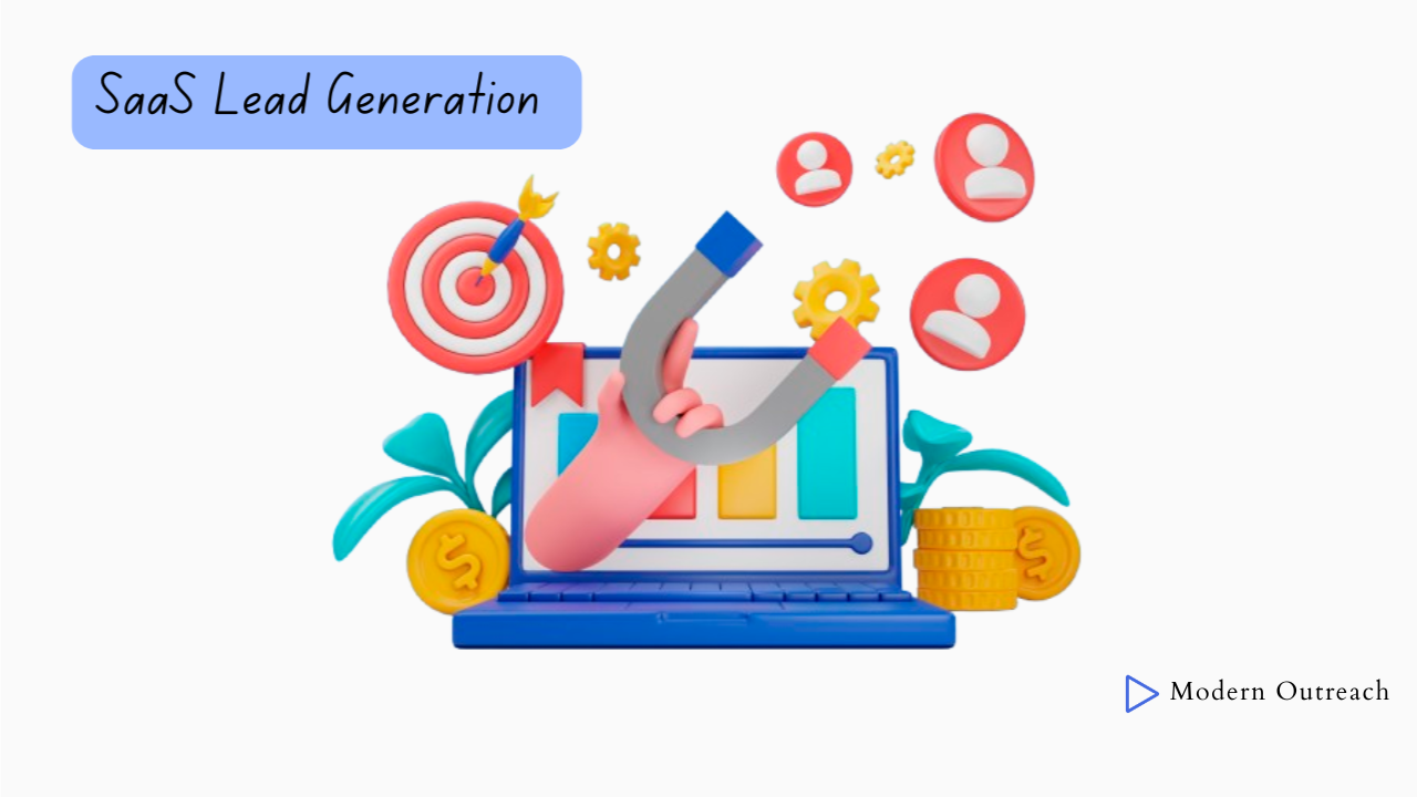SaaS Lead Generation: Top Strategies, Tips and Tools in 2025
