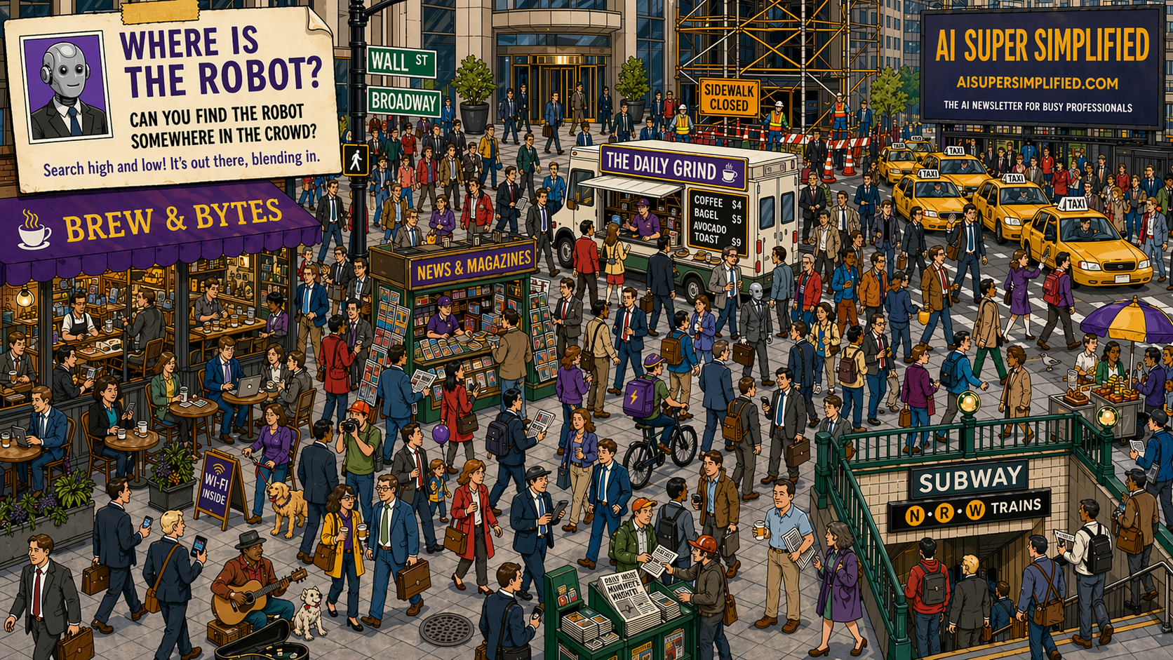 Why the Tell-Tale Sign of AI Images Just Disappeared