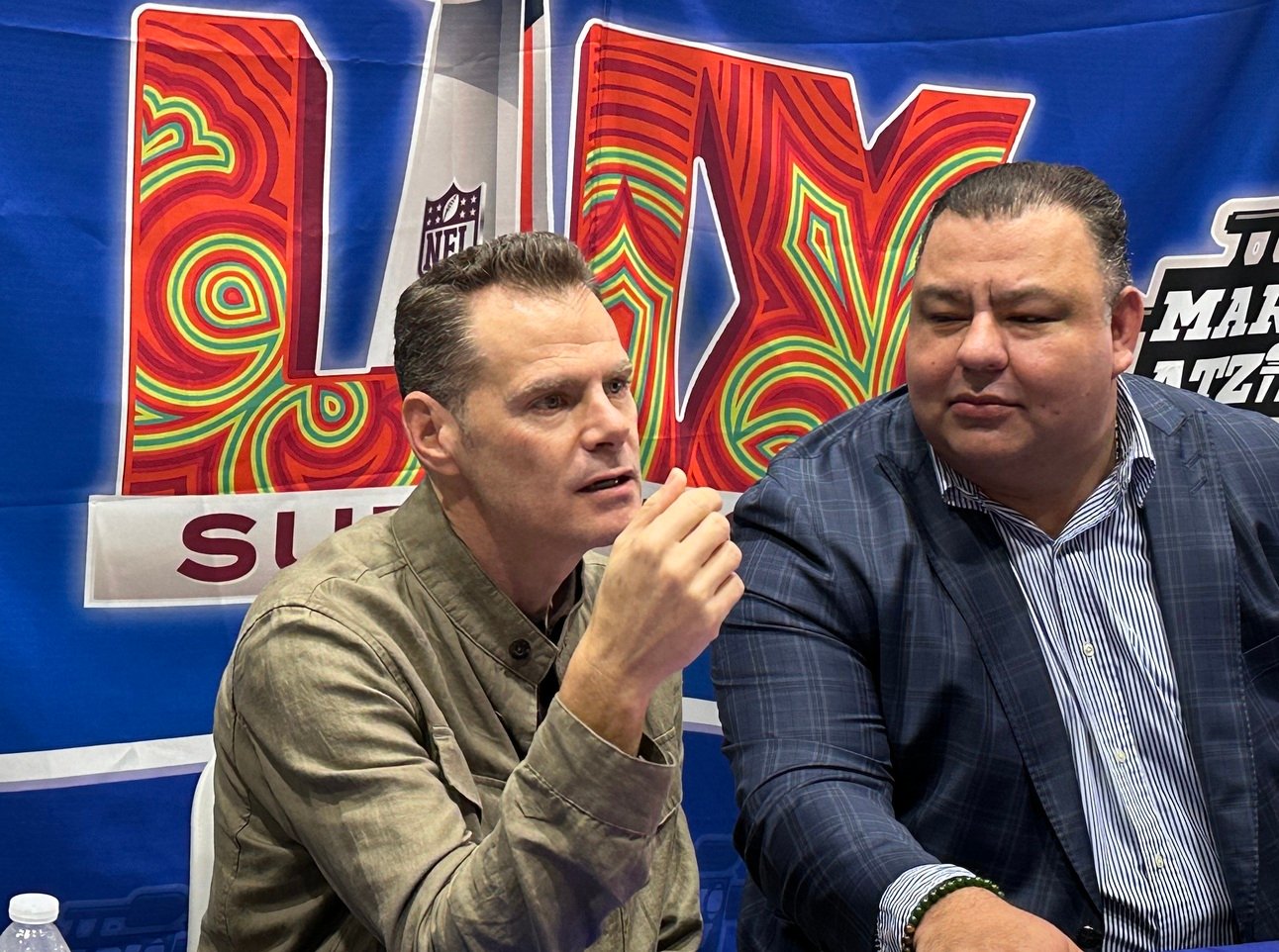 SIDEbar – Super Bowl edition