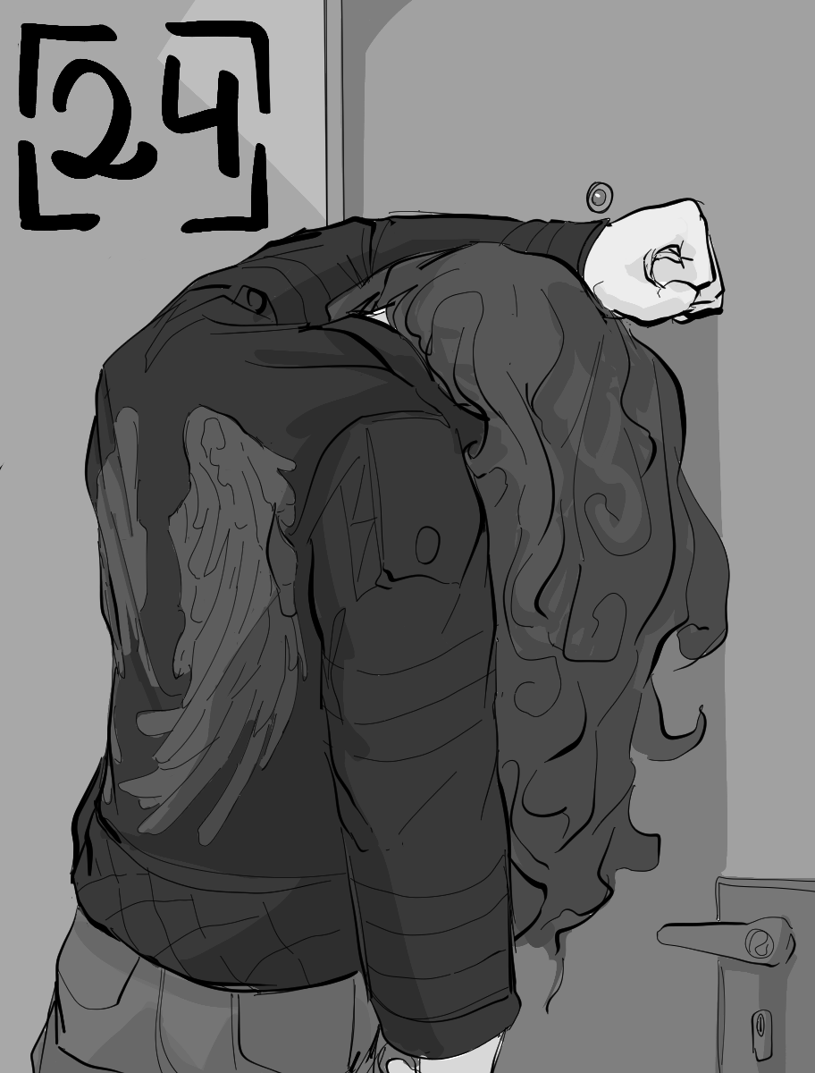 Predadores: A Obsessão - Capítulo 24