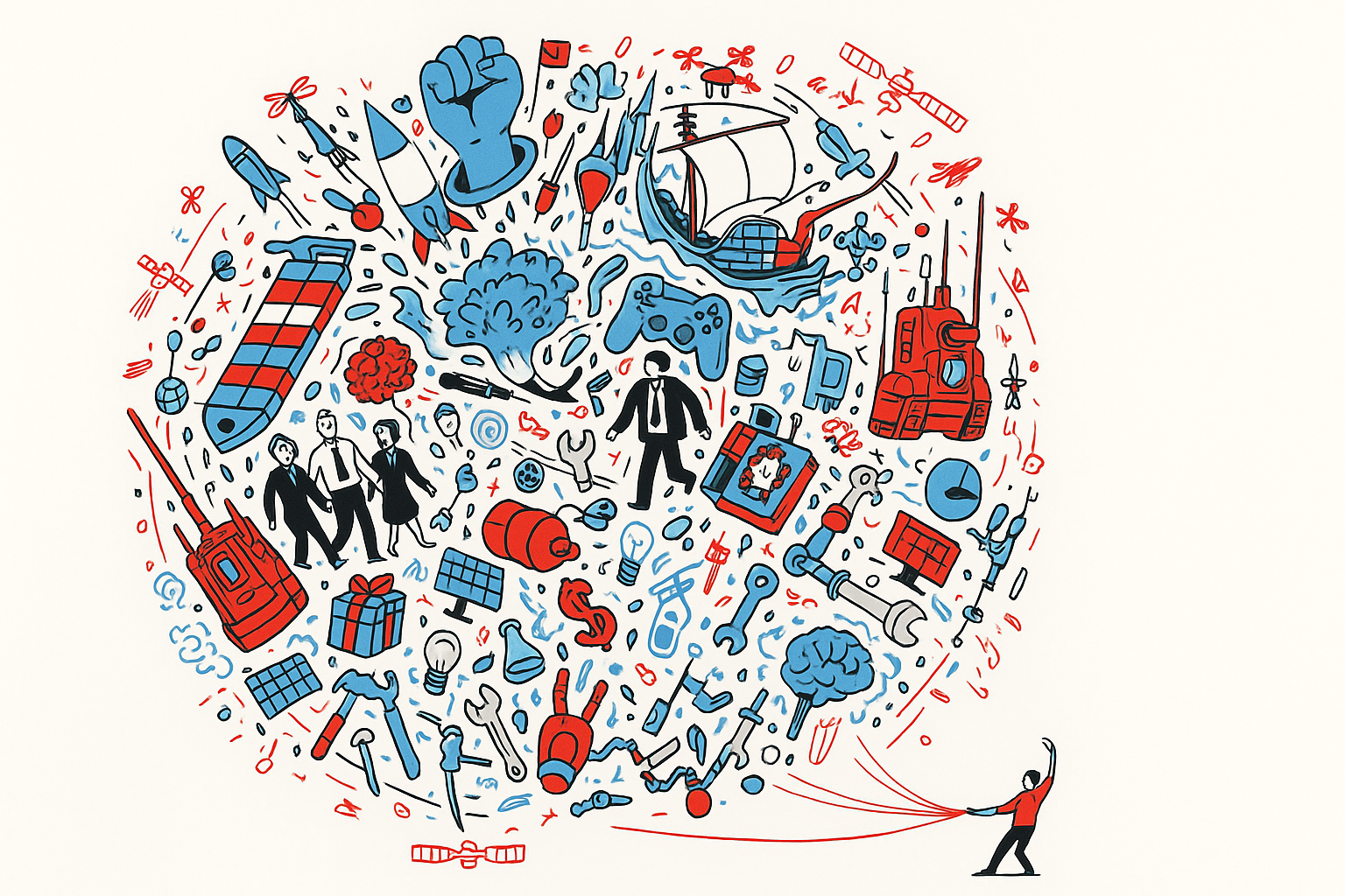 Economist 2026: The World Ahead — And What It Means for iEthereum