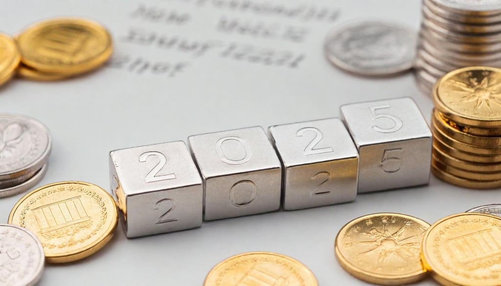 2025: The Year Gold and Silver Went Parabolic