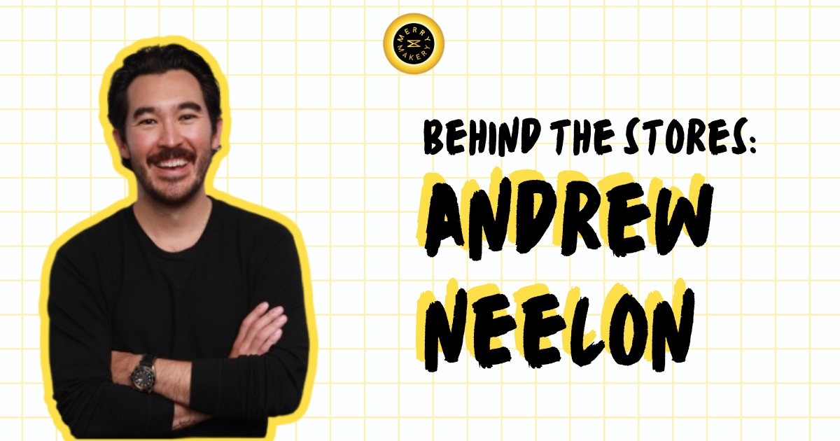 bts: andrew neelon