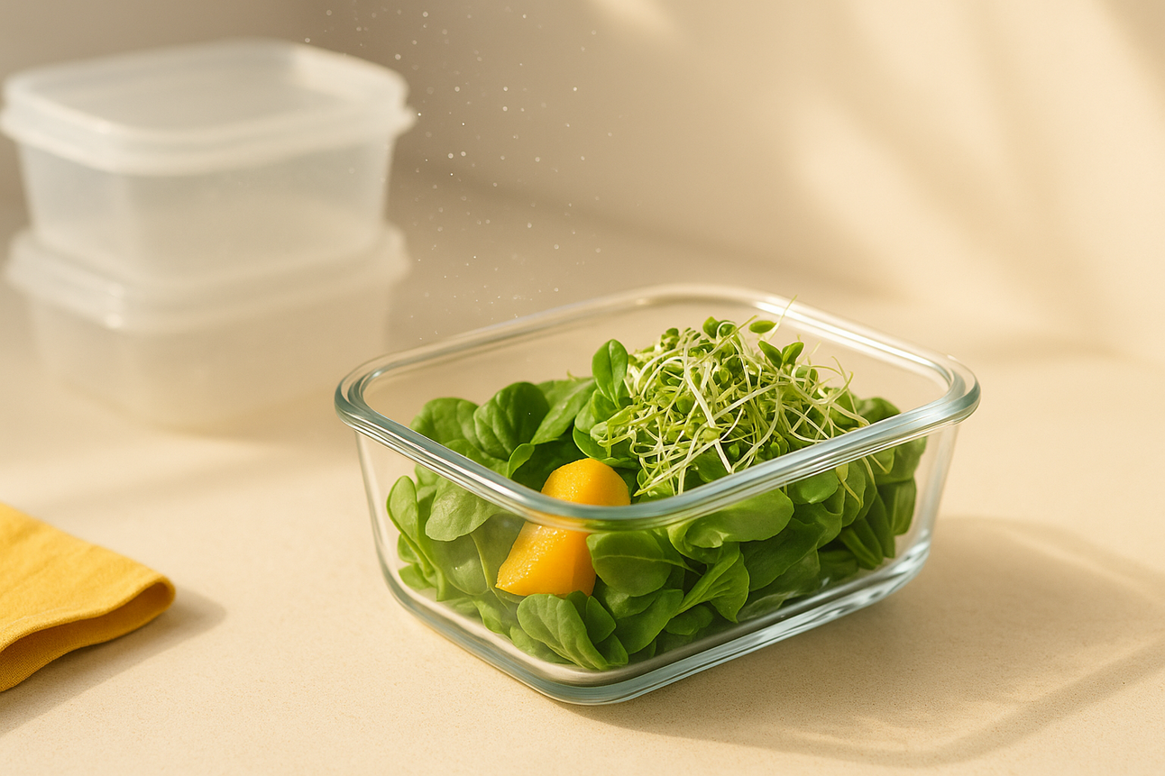 My personal microplastics protocol