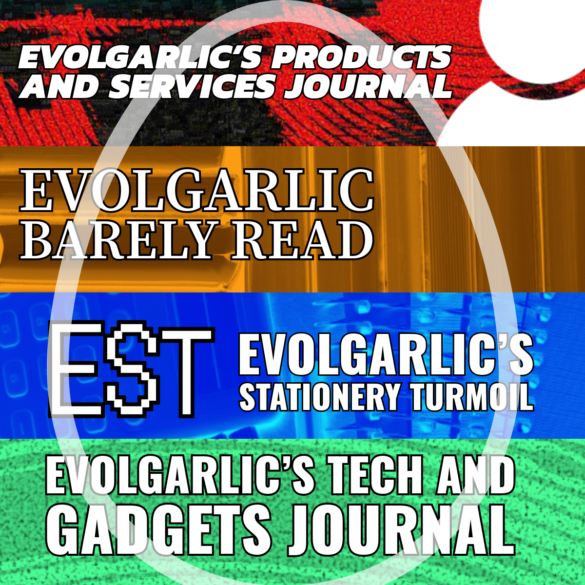 Say Hello to EvolGarlic's Gumbo Goodies Newsletter! 