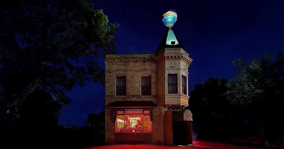 Milwaukee City Lights — BRIGHT SPOTS (Tuesday Edition)