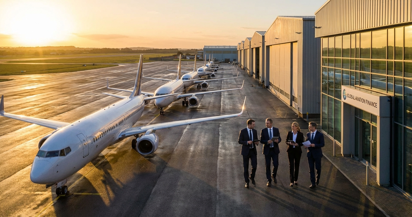 Apollo-Brookfield Consortium Closes $13.9B Air Lease Takeover