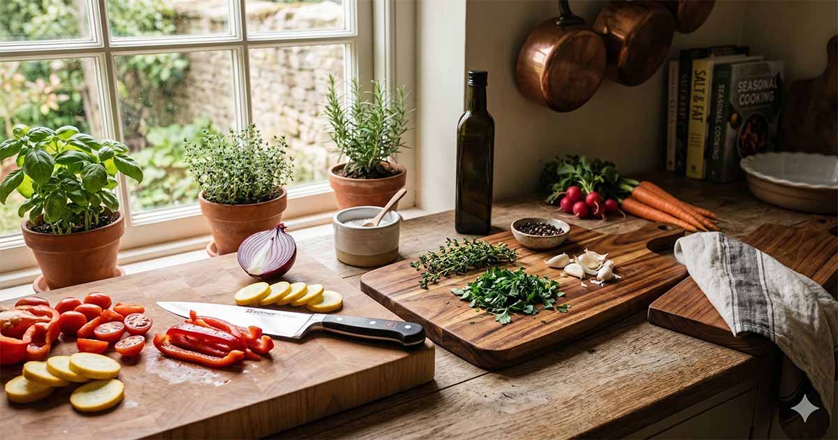 Wooden Cutting Boards for 2026
