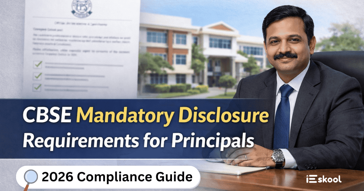 Important CBSE Compliance Update