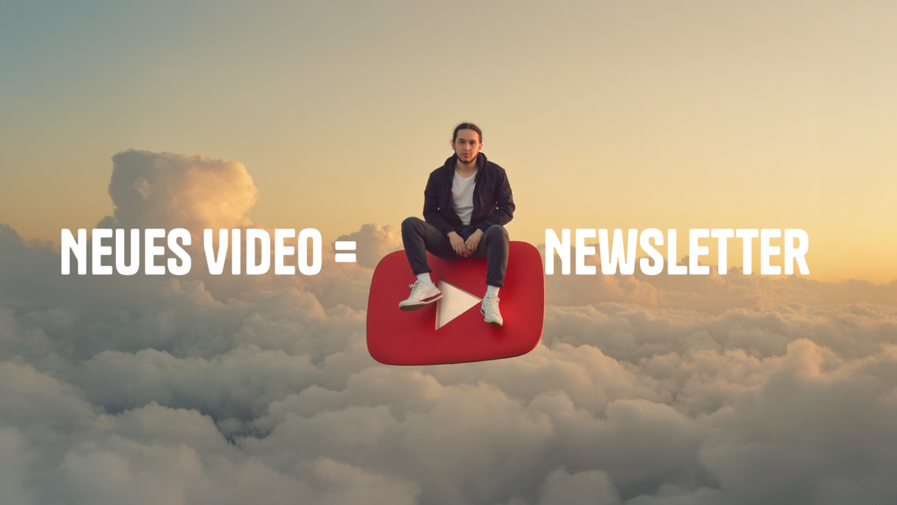 Creator-Hack: So generierst du automatisch Newsletter aus YouTube-Videos