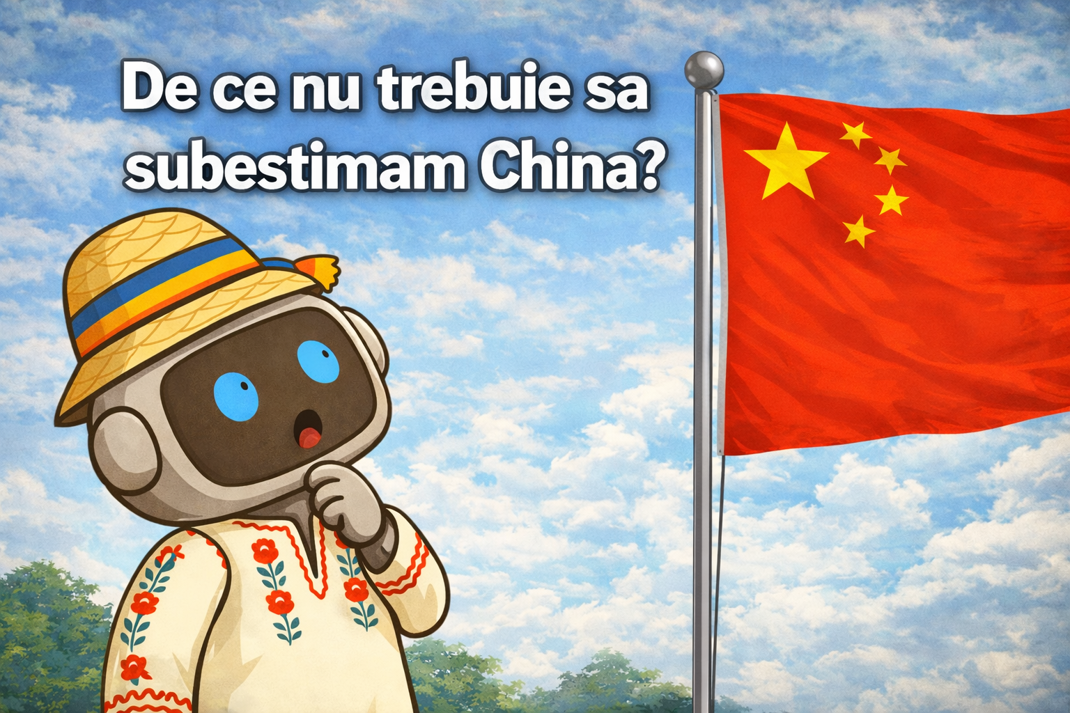 De ce ai subestimat China (și de ce n-ar mai trebui) 😮