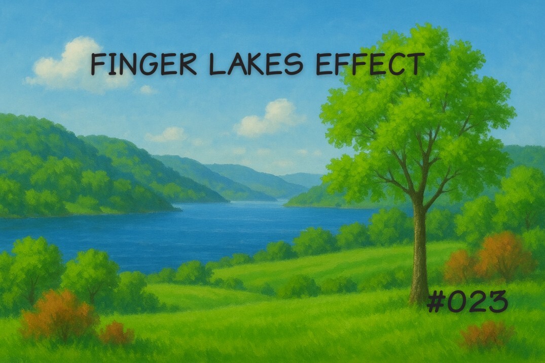 Finger Lakes Effect