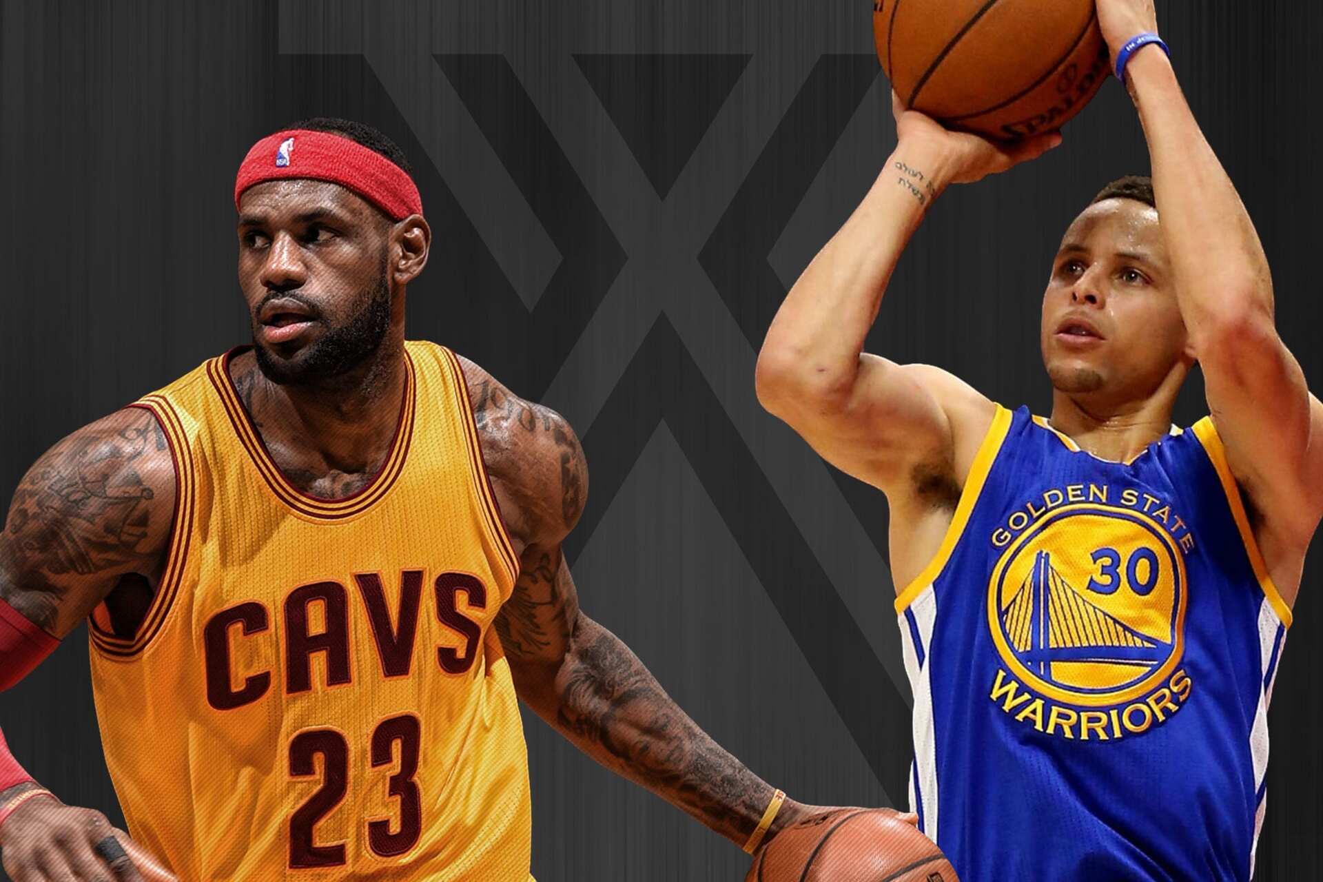 2017 NBA Finals: The Watches of Steph Curry and LeBron James