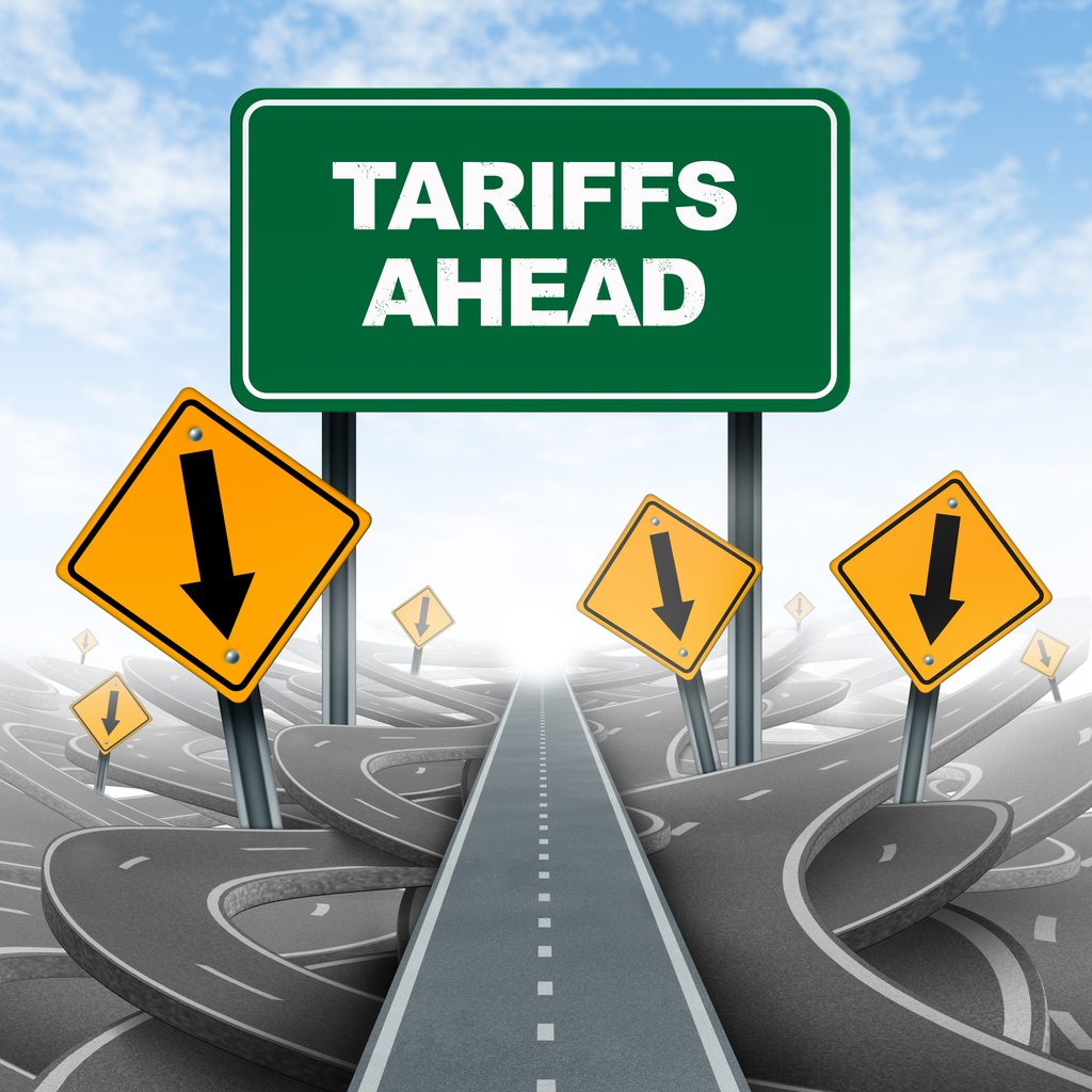 CFO optimism meets tariff trouble